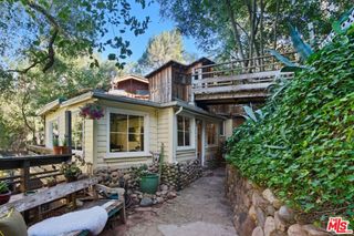 23300 Red Rock Road, Topanga, CA 90290