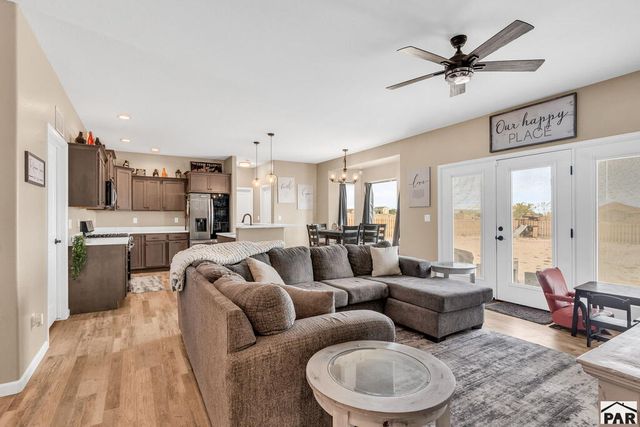 1216 N Ladonia Dr, Pueblo West, CO 81007