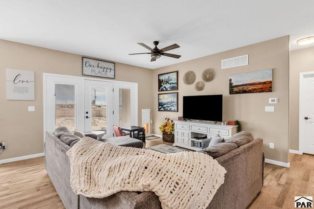 1216 N Ladonia Dr, Pueblo West, CO 81007
