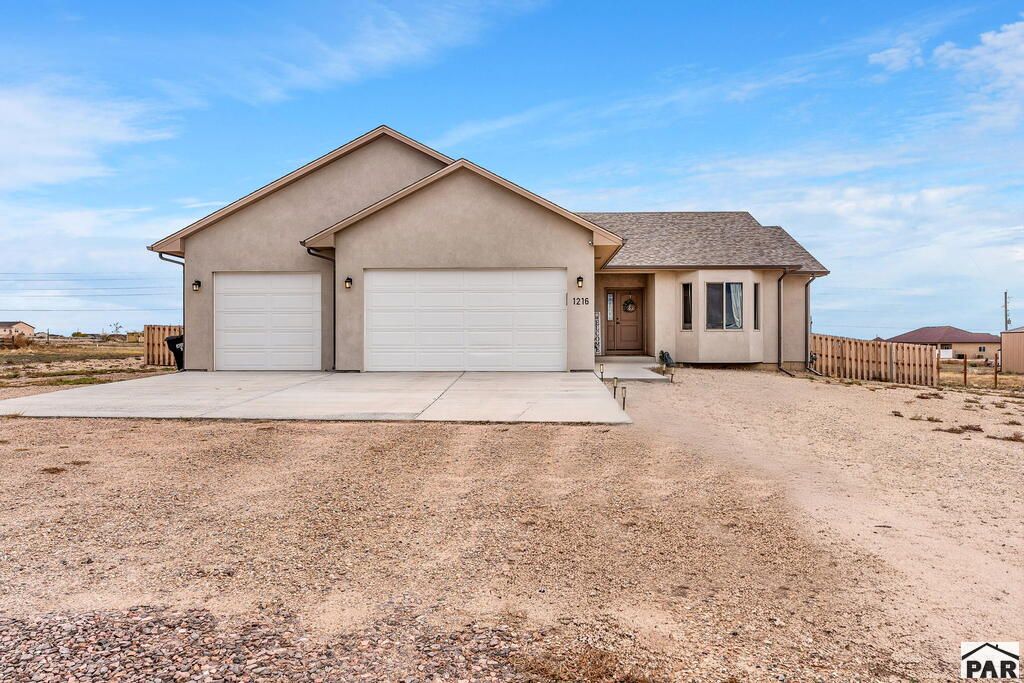 1216 N Ladonia Dr, Pueblo West, CO 81007