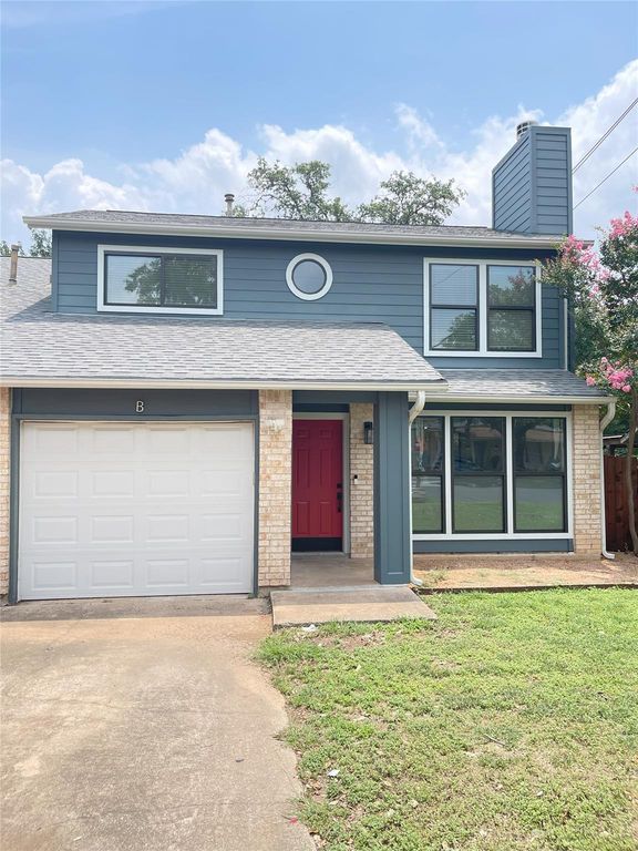 6201 Hill Forest DR B, Austin, TX 78749
