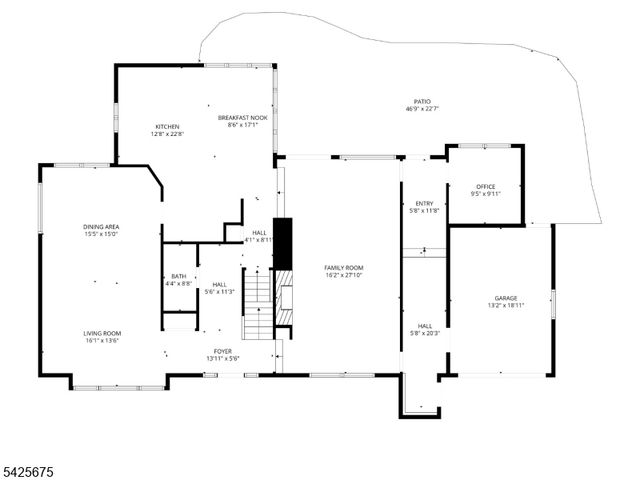 18 Woodside Rd, Springfield Twp., NJ 07081