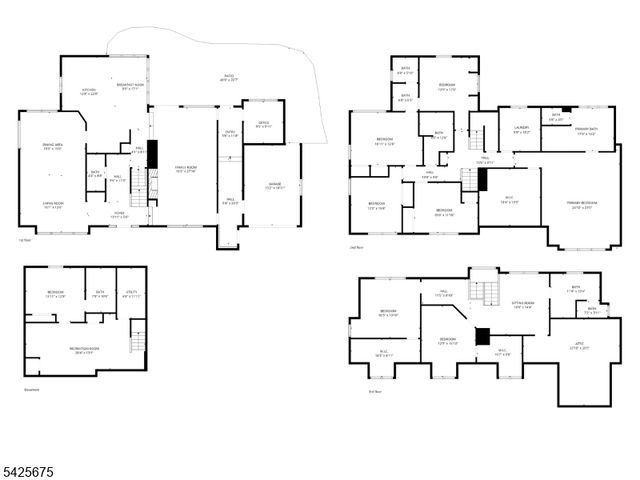 18 Woodside Rd, Springfield Twp., NJ 07081