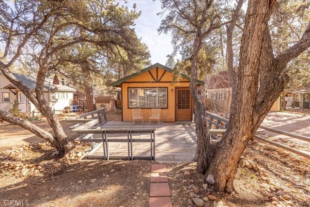 417 Spruce, Sugarloaf, CA 92386