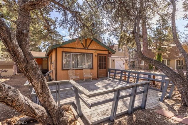 417 Spruce, Sugarloaf, CA 92386