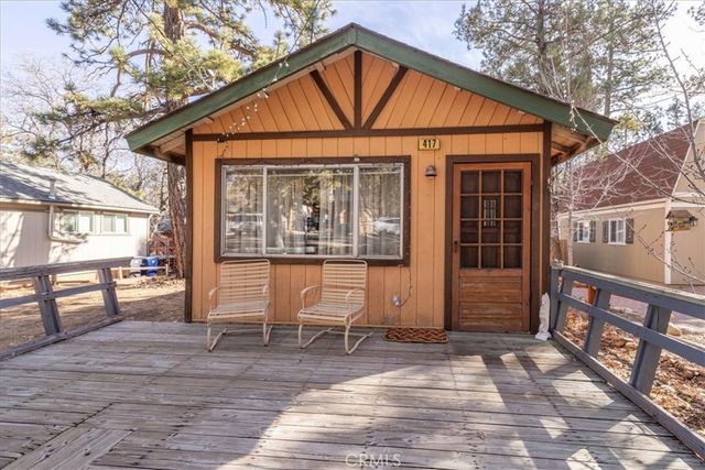 417 Spruce, Sugarloaf, CA 92386