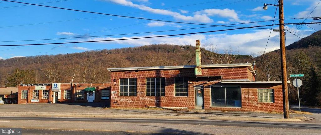 Image 1 of property listing at 918 NATIONAL HWY, Lavale, MD 21502