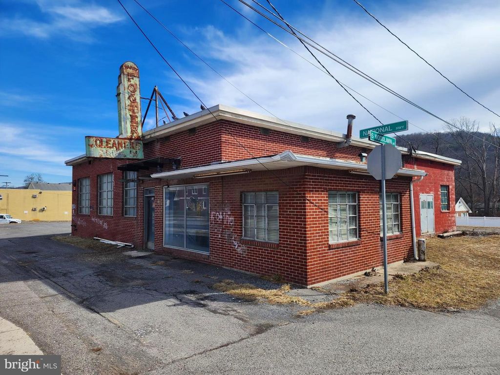Image 2 of property listing at 918 NATIONAL HWY, Lavale, MD 21502