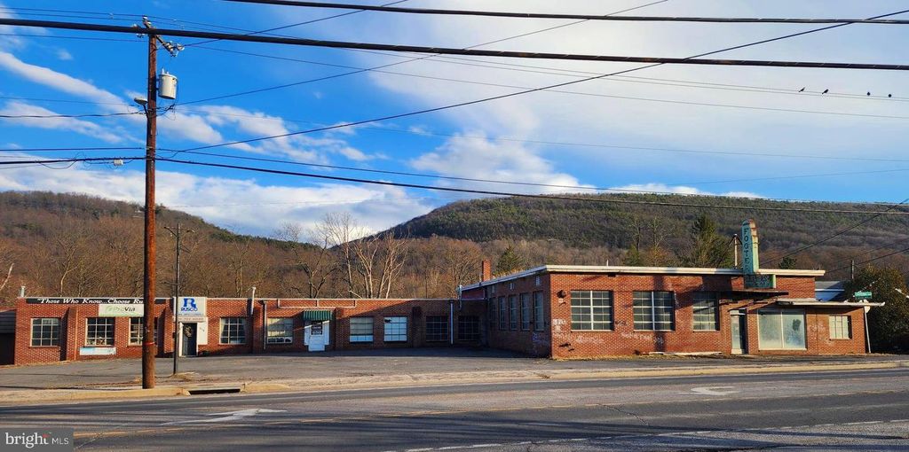 Image 5 of property listing at 918 NATIONAL HWY, Lavale, MD 21502