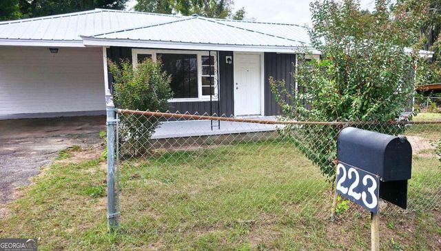223 SW Old Stage Drive SW, Milledgeville, GA 31061
