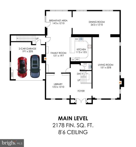 1513 HIGHWOOD DR, Mclean, VA 22101