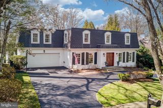 1513 HIGHWOOD DR, Mclean, VA 22101