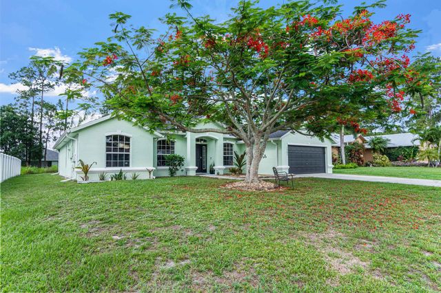 1262 SW Hunnicut Avenue, Port St Lucie, FL 34953