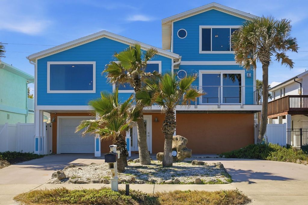 Image 3 of property listing at 2656 S OCEAN SHORE BOULEVARD, Flagler Beach, FL 32136