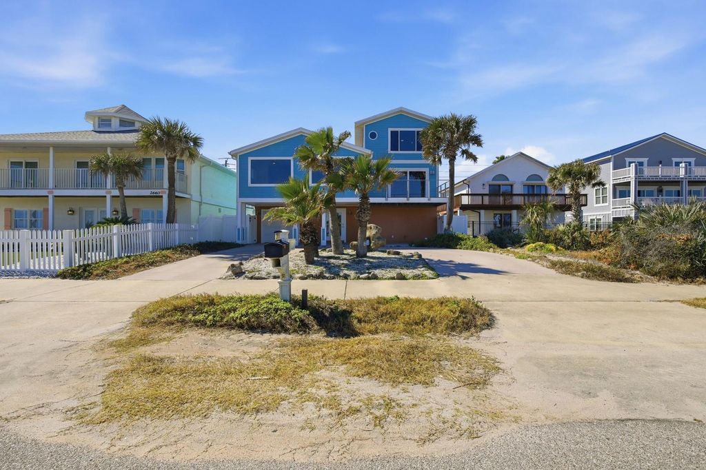 Image 6 of property listing at 2656 S OCEAN SHORE BOULEVARD, Flagler Beach, FL 32136
