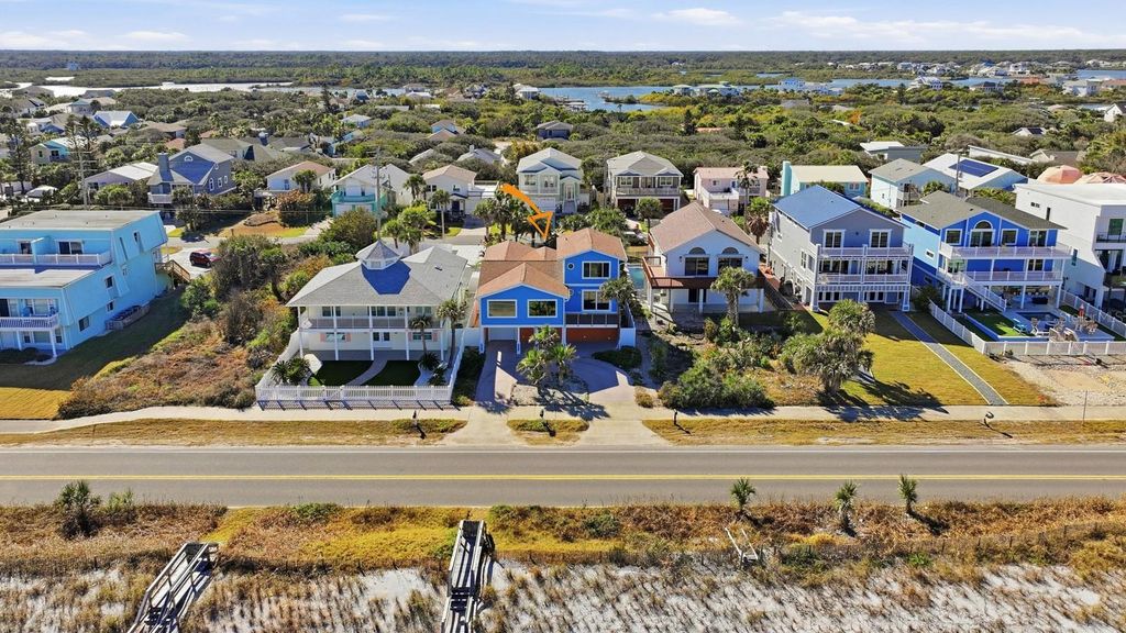 Image 69 of property listing at 2656 S OCEAN SHORE BOULEVARD, Flagler Beach, FL 32136