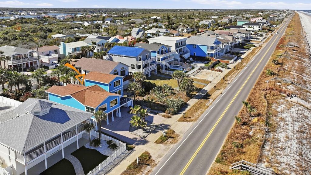 Image 70 of property listing at 2656 S OCEAN SHORE BOULEVARD, Flagler Beach, FL 32136