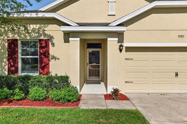 9785 PEPPER TREE TRAIL, Wildwood, FL 34785
