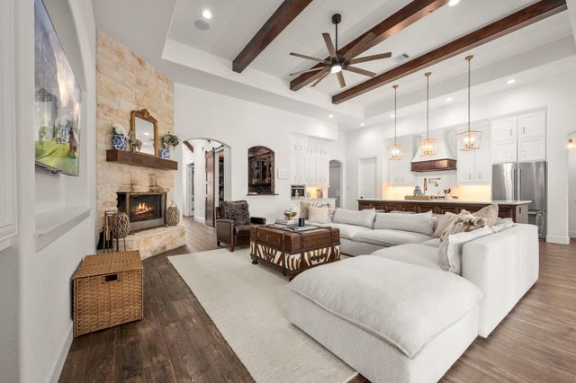 1715 Mission Oaks Court, Conroe, TX 77304
