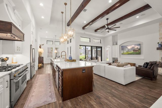 1715 Mission Oaks Court, Conroe, TX 77304
