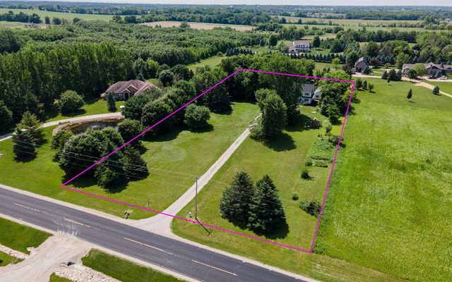 3207 WINNEGAMIE DRIVE, Appleton, WI 54914