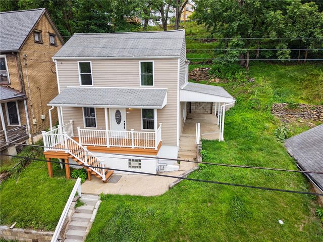635 Valley St, Oakmont, PA 15139