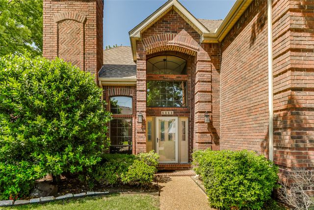 1111 Timbercreek Drive, Allen, TX 75002