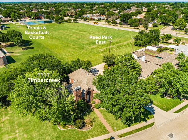 1111 Timbercreek Drive, Allen, TX 75002