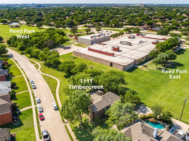 1111 Timbercreek Drive, Allen, TX 75002