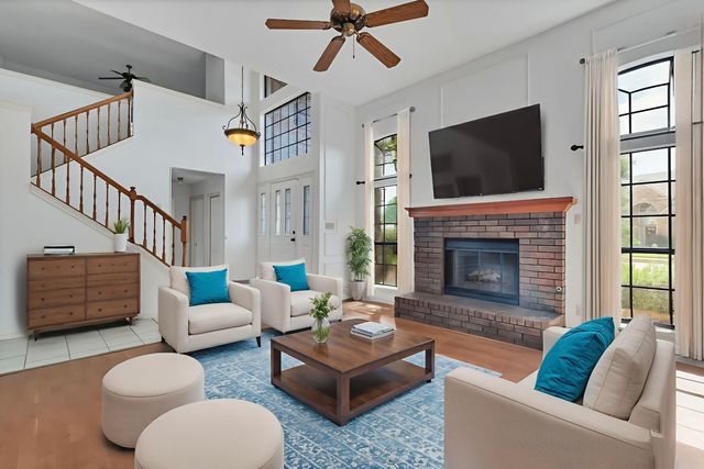 1111 Timbercreek Drive, Allen, TX 75002