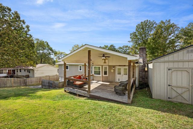 420 Shannon Drive, Hixson, TN 37343