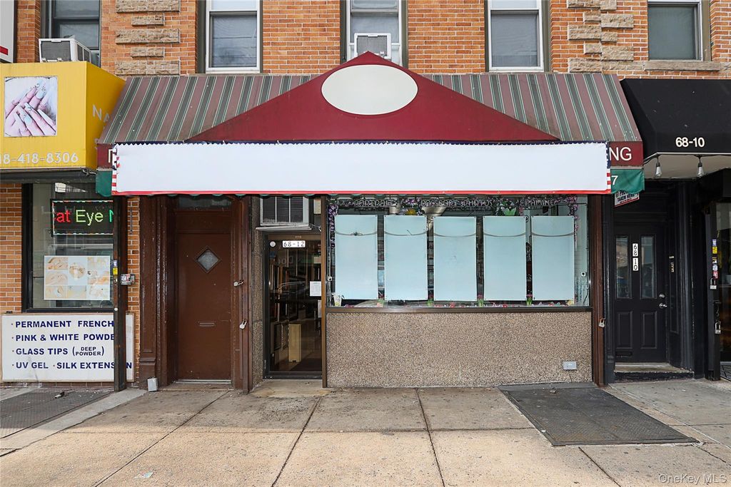 6812 Fresh Pond Road 1, Ridgewood, NY 11385