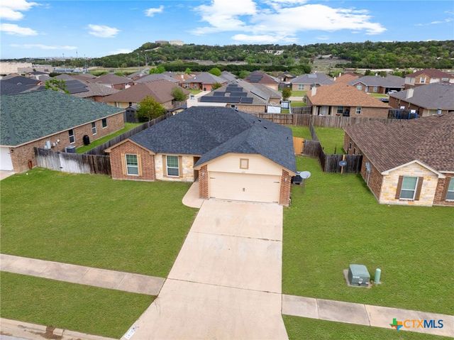 2609 Alamocitos Creek Drive, Killeen, TX 76549