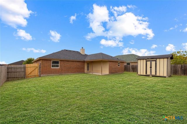 2609 Alamocitos Creek Drive, Killeen, TX 76549