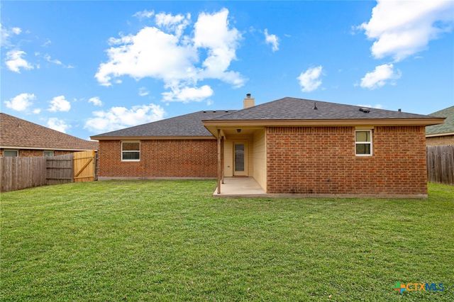 2609 Alamocitos Creek Drive, Killeen, TX 76549