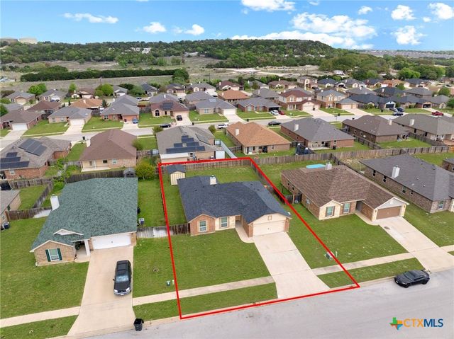 2609 Alamocitos Creek Drive, Killeen, TX 76549