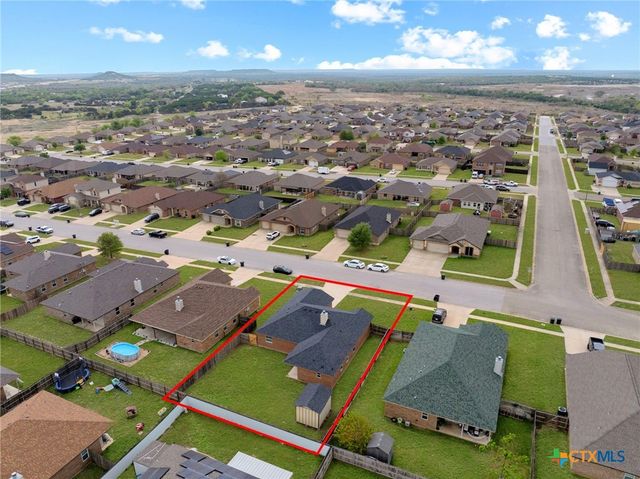 2609 Alamocitos Creek Drive, Killeen, TX 76549