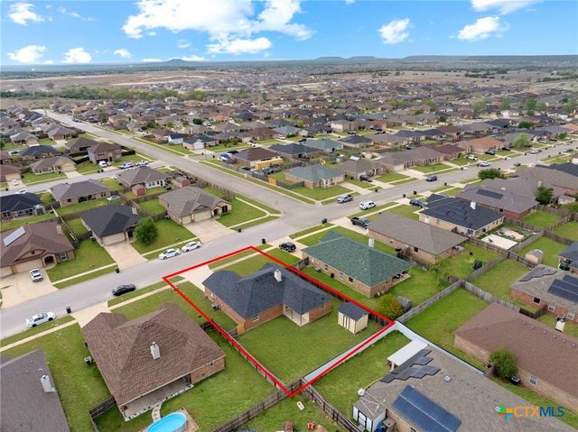 2609 Alamocitos Creek Drive, Killeen, TX 76549