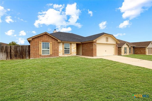 2609 Alamocitos Creek Drive, Killeen, TX 76549