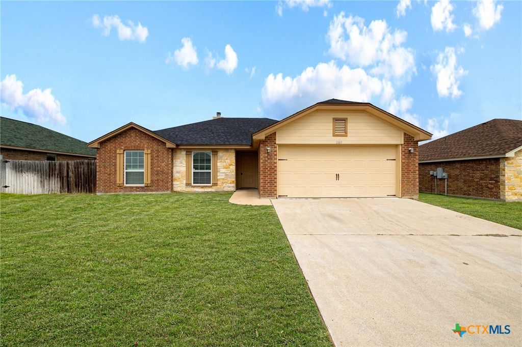 2609 Alamocitos Creek Drive, Killeen, TX 76549