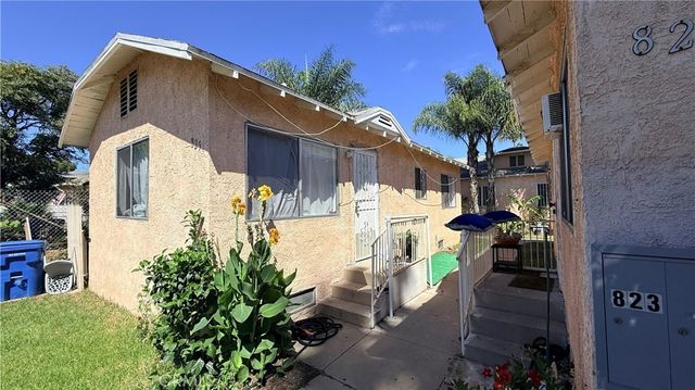 823 W 81st, Los Angeles, CA 90044
