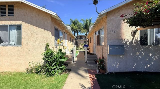 823 W 81st, Los Angeles, CA 90044