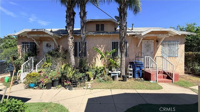 823 W 81st, Los Angeles, CA 90044