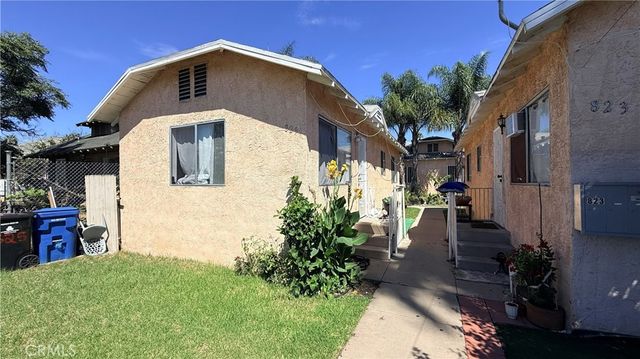823 W 81st, Los Angeles, CA 90044