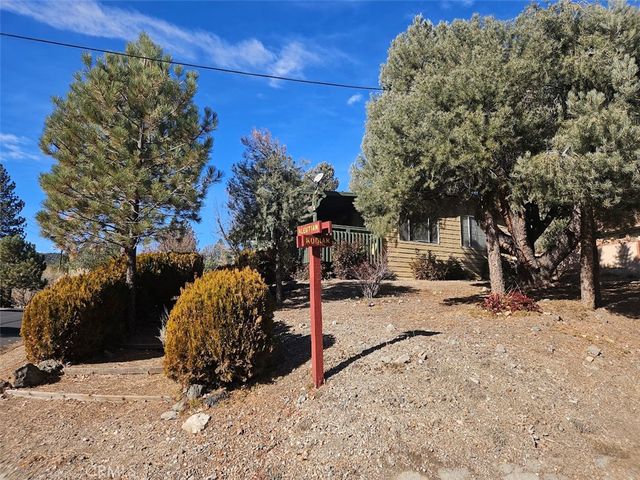 16705 Aleutian Drive, Pine Mountain Club, CA 93222
