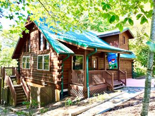 134 Old Crows Drive, Lake Lure, NC 28746