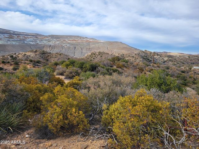 204-13-019 W Lot Mackey Camp Area Road -, Miami, AZ 85539