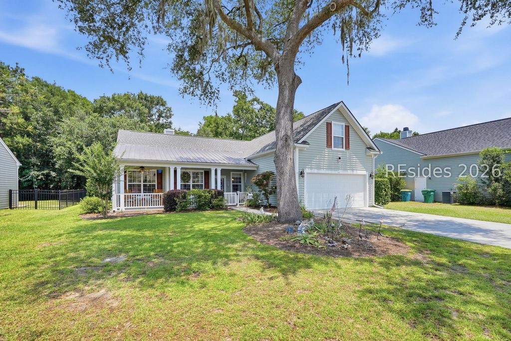 141 Pickett Mill Blvd, Bluffton, SC 29909