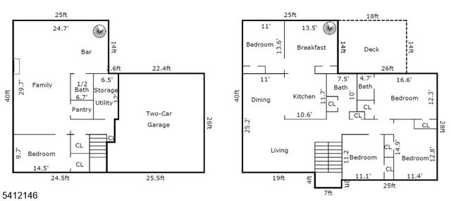 17 Iron Forge Rd, Parsippany-troy Hills Twp., NJ 07054