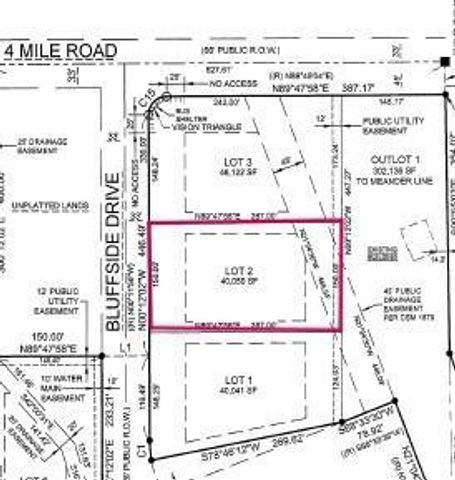 Lt2 BLUFFSIDE DRIVE, Racine, WI 53402